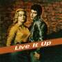 : Live It Up, CD