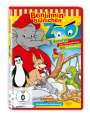 : Benjamin Blümchen: Das Zoo-Special, DVD