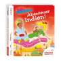 Doris Riedl: Bibi Blocksberg:  Abenteuer Indien!, CD,CD