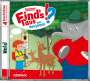 : Find's raus mit Benjamin (04) Wald, CD