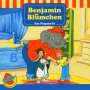 : Benjamin Blümchen 102: Das Pinguin-Ei, CD