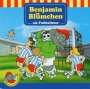 : Benjamin Blümchen 019 als Fußballstar. CD, CD