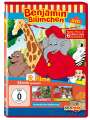 : Benjamin Blümchen: Das Zoofest / ...und Billy Ballo, DVD