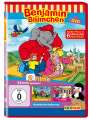 Karsten Kiilerich: Benjamin Blümchen: Die Hüpfburg / ...in Indien, DVD