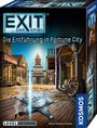 Inka Brand & Markus: EXIT® - Das Spiel: Die Entführung in Fortune City, SPL