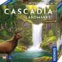 Randy Flynn: Cascadia Landmarks, SPL