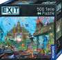 Inka Brand: EXIT® - Das Puzzle: Der Schlüssel von Atlantis, SPL