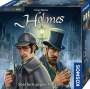 Diego Ibanez: Holmes - Sherlock gegen Moriarty, SPL