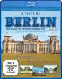 : A Taste of Berlin - Hauptstadt mit internationalem Flair (Blu-ray), BR