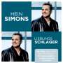 Hein Simons (Heintje): Lieblingsschlager, CD