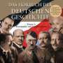 : Hörbuch Der Dt.Geschich, CD,CD
