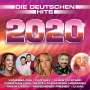 : Die deutschen Hits 2020, CD,CD