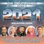 : Die deutschen Hits 2021, CD,CD