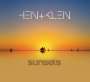 Hein+Klein: Sunsets (Limited Numbered Edition) (Orange Vinyl), LP