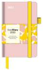 : Pastel Pink 2023 - Diary - Buchkalender - Taschenkalender - 9x14, Buch