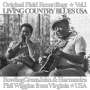 Bowling Green John Cephas & Harmonica Phil Wiggins: Original Field Recordings Vol.1 - Living Country Blues USA, LP