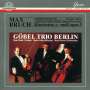 Max Bruch: Klaviertrio op.5, CD
