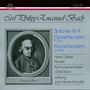 Carl Philipp Emanuel Bach: Klavierkonzerte Wq.31 & Wq.33, CD