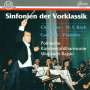 : Symphonien der Vorklassik, CD