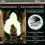 Karl Amadeus Hartmann: Concerto funebre für Violine & Streicher, CD
