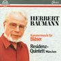Herbert Baumann: Bläserquintett, CD