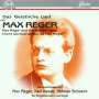 Max Reger: Geistliche Lieder, CD