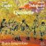 Alberic Magnard: Quintett für Klavier & Bläser op.8, CD