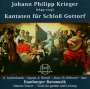 Johann Philipp Krieger: Kantaten für Schloss Gottorf, CD