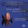 Antonio Maria Bononcini: Kanaten für Sopran, CD