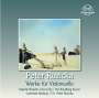 Peter Ruzicka: Kammermusik mit Cello, CD