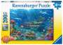 : Ravensburger Kinderpuzzle 12944 - Versunkenes Schiff 200 Teile XXL - Puzzle für Kinder ab 8 Jahren, SPL