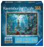: Ravensburger EXIT Puzzle Kids - 13394 Im Unterwasserreich - 368 Teile Puzzle für Kinder ab 9 Jahren, Kinderpuzzle, Div.