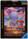 : Ravensburger Puzzle 17330 - Jasmin - 1000 Teile Disney Castle Collection Puzzle für Erwachsene und Kinder ab 14 Jahren, Div.