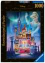 : Ravensburger Puzzle 17331 - Cinderella - 1000 Teile Disney Castle Collection Puzzle für Erwachsene und Kinder ab 14 Jahren, Div.