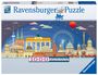 : Ravensburger Puzzle 17394 Nachts in Berlin - 1000 Teile Puzzle für Erwachsene und Kinder ab 14 Jahren, Div.