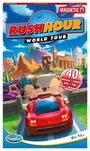 : ThinkFun - 76544 - Rush Hour World Tour - Das magnetische Reise-Knobelspiel. Perfekt für die Reise und als Geschenk!, SPL