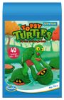 : ThinkFun 76576 - Flip N' Play Topsy Turtles - das Reise-Logikspiel, für Kinder und Erwachsene ab 8 Jahren, ab 1 Spieler, SPL
