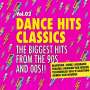 : Dance Hits Classics 2: The Biggest Hits From The 90s And 00s, CD,CD