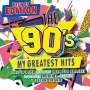: The 90s: My Greatest Hits - Best Of Edition, CD,CD