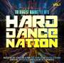 : Hard Dance Nation Vol.1/The Biggest Hardstyle Hits, CD,CD
