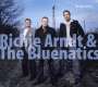 Richie Arndt & The Bluenatics: The Blue Side Of..., CD