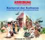 Karibuni (Pit Budde & Josephine Kronfli): Karneval der Kulturen-Lateinamerikanische Lieder, CD