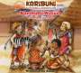 : Karibuni Watoto - Kinderlieder aus Afrika, CD