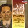 Alexander von Zemlinsky: Symphonische Gesänge op.20, CD