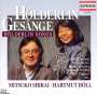 : Mitsuko Shirai singt Hölderlin-Lieder, CD