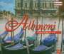 Tomaso Albinoni: Concerti op.5 Nr.1-12;op.7 Nr.1-12;op.9 Nr.1-12, CD,CD,CD,CD