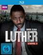 Brian Kirk: Luther Staffel 2 (Blu-ray), BR