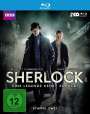 Paul McGuigan: Sherlock Staffel 2 (Blu-ray), BR,BR