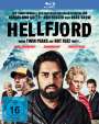 Tommy Wirkola: Hellfjord Season 1 (Blu-ray), BR