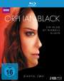 John Fawcett: Orphan Black Staffel 2 (Blu-ray), BR,BR
